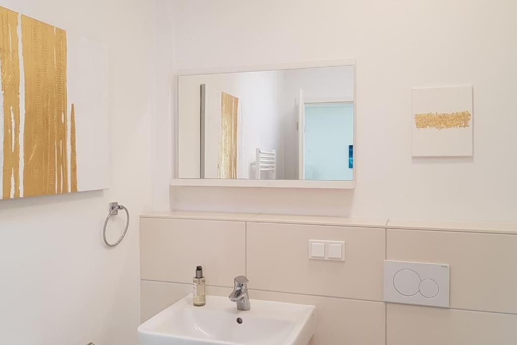 Penthouse Naehe Frankfurt Am Main Apartment Hanau Exterior photo