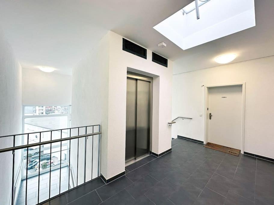 Penthouse Naehe Frankfurt Am Main Apartment Hanau Exterior photo